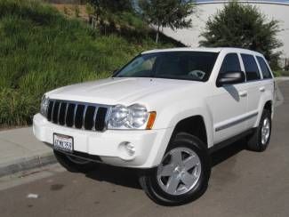 2007 jeep grand cherokee limited  diesel @extcolor w/@intcolor int.