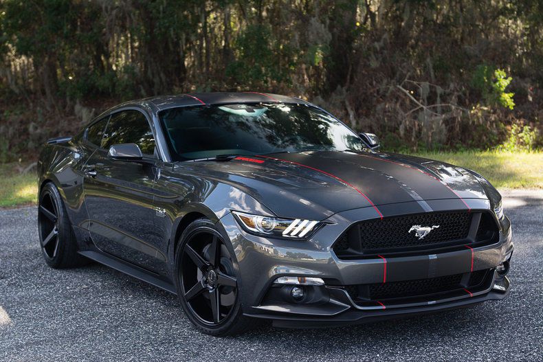 2017 ford mustang whipple supercharged 780hp