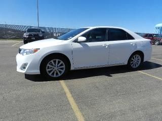 2012 toyota camry 4dr sdn v6 auto xle