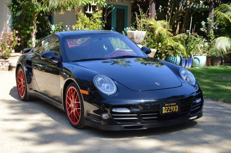 2012 Porsche 911 Turbo S, US $52,700.00, image 1