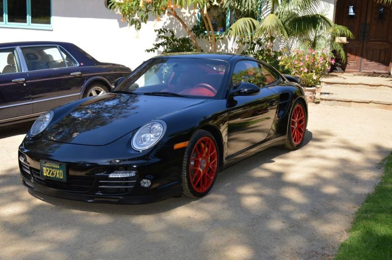 2012 Porsche 911 Turbo S, US $52,700.00, image 3