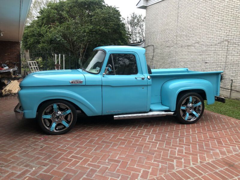 1965 ford f1