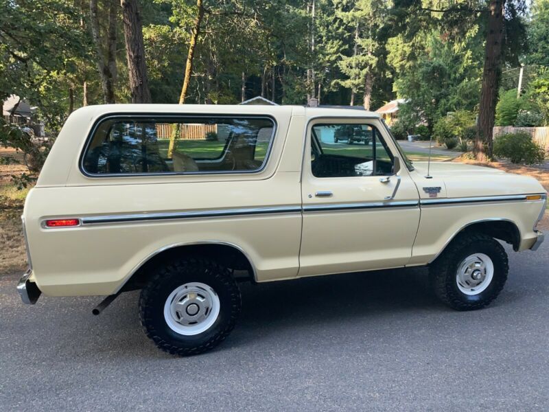 1979 Ford Bronco RANGER XLT, US $14,000.00, image 2
