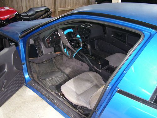 1992 mitsubishi eclipse base hatchback 2-door 1.8l