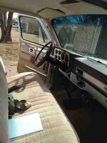 Used Cars For Sale In Oklahoma >> Purchase used 1984 GMC C3500 Crew Cab Dually 6.2L Diesel Banks Turbo in Muskogee, Oklahoma ... Used Cars For Sale In Oklahoma >> Purchase used 1984 GMC C3500 Crew Cab Dually 6.2L Diesel Banks Turbo in Muskogee, Oklahoma ...