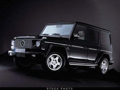 ****mercedes-benz g55 amg, well maintained, certified pre-owned, very rare****