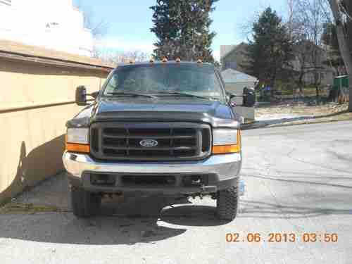 1999 Ford F350 Dually Diesel, US $8,995.00, image 2