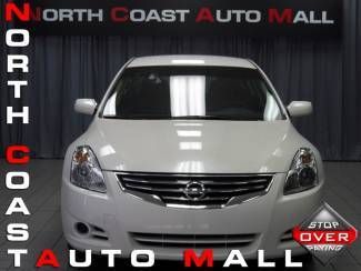 2012(12) nissan altima s only 23818 miles! factory warranty! clean! save big!!!