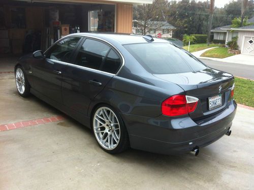 Dinan 2007 335i in immaculate condition. all books, records, window sticker etc