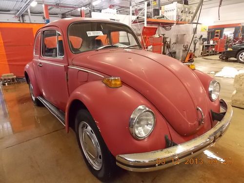 1970 vw beetle t784345