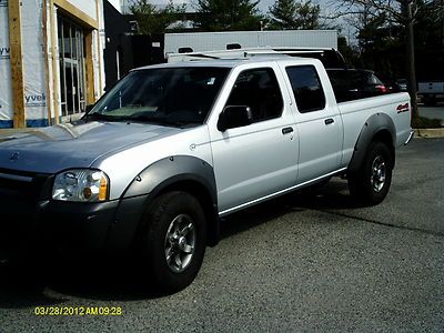 No reserve crew cab 4x4 pw cloth seats bed liner good tires must see