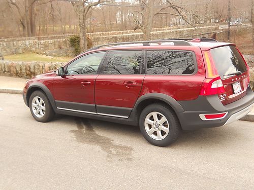 2008 volvo xc70 3.2 wagon 4-door 3.2l