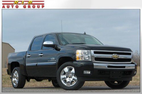 2009 silverado crew cab lt crew cab immaculate one owner! call us now toll free