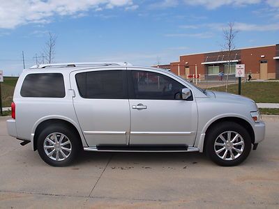 Purchase used 2010 INFINITY QX56 / 4X4 / NAVIGATION / DVD ... Purchase used 2010 INFINITY QX56 / 4X4 / NAVIGATION / DVD ...