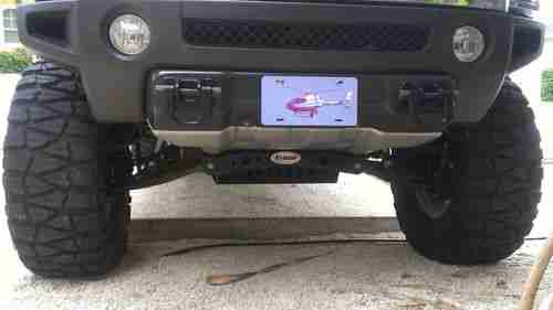Purchase used 2009 Hummer H3T Alpha Rancho Lift Kit ...