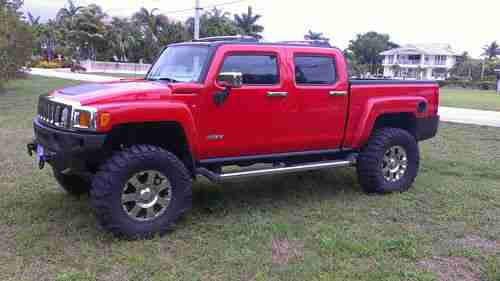 Hummer H3t For Sale >> Purchase used 2009 Hummer H3T Alpha Rancho Lift Kit ... Hummer H3t For Sale >> Purchase used 2009 Hummer H3T Alpha Rancho Lift Kit ...
