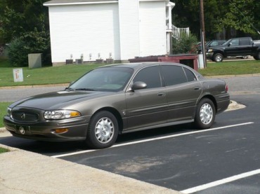 Purchase used 2001 Buick LeSabre Limited 4-Door 3.8L PGA ... Purchase used 2001 Buick LeSabre Limited 4-Door 3.8L PGA ...