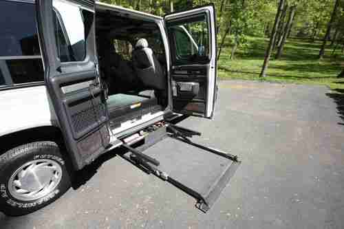 Ford Passenger Van >> Purchase used 2003 FORD E150 van with wheelchair lift UVL ... Ford Passenger Van >> Purchase used 2003 FORD E150 van with wheelchair lift UVL ...