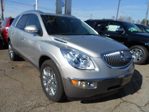 New 2013 buick enclave premium msrp $49490