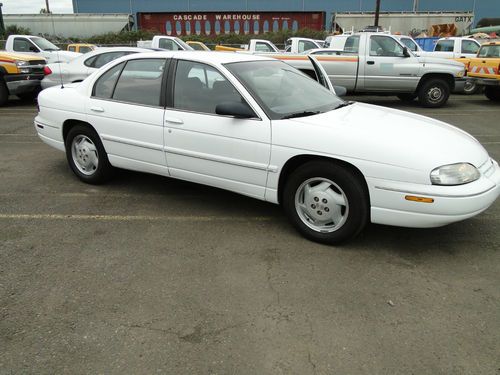 1998 chevrolet lumina 4 door sedan