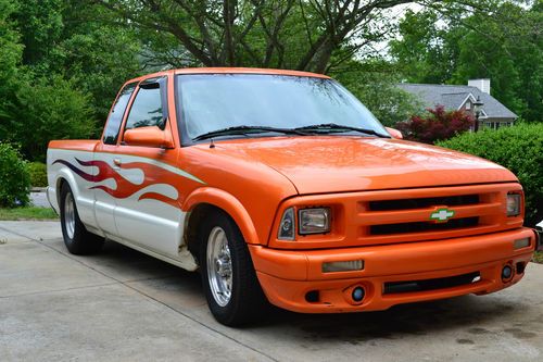 Chevy Extended Warranty >> Purchase used 1995 HOT ROD CHEY S-10 WITH 383 STROKER TRADES? in Rock Hill, South Carolina ... Chevy Extended Warranty >> Purchase used 1995 HOT ROD CHEY S-10 WITH 383 STROKER TRADES? in Rock Hill, South Carolina ...