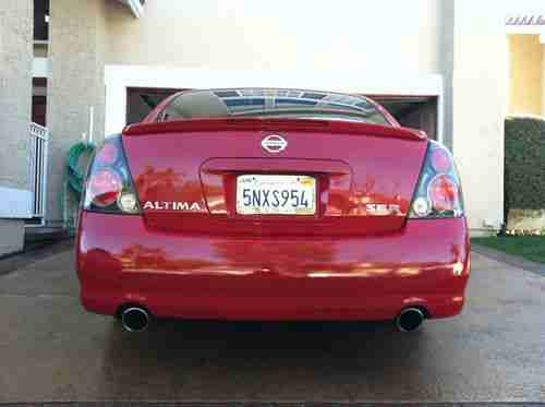 Purchase used 2005 Nissan Altima SE-R only 61K original ... Purchase used 2005 Nissan Altima SE-R only 61K original ...