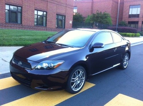 2009 scion tc base coupe 2-door 2.4l