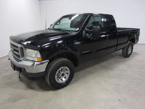 02 ford f250 7.3l turbo diesel auto 4x4 ext long 1 owner co vehicle 80 pix