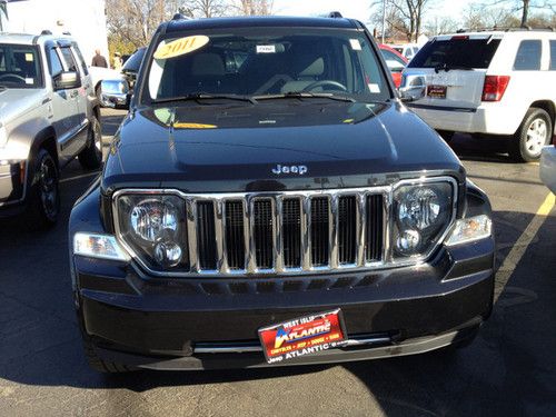 2011 jeep liberty 4dr 4wd