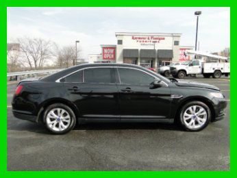 2010 ford taurus sel repairable rebuilder easy fix save now