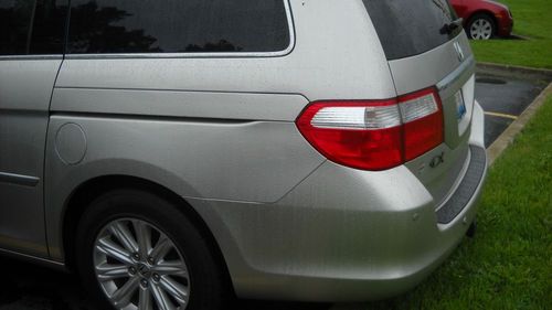Purchase used Honda Odyssey with Bruno Mobility Transfer ... Purchase used Honda Odyssey with Bruno Mobility Transfer ...