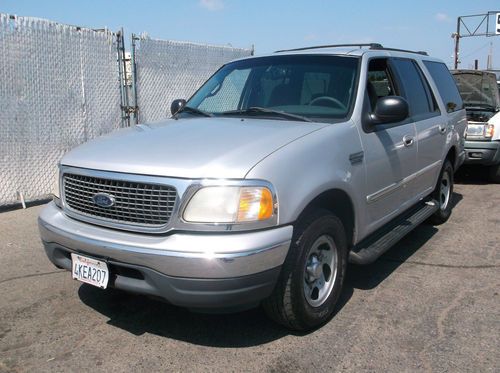 2000 ford expedition, no reserve