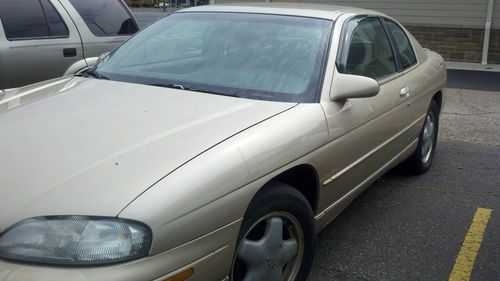 1998 chevy monte carlo 182,589 miles have key no start needs motor