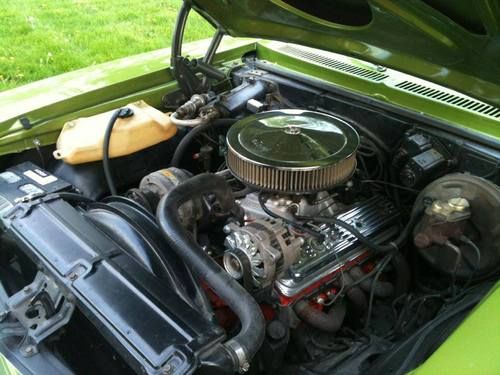 1973 chevy nova fresh restore