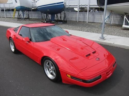 1995 corvette lingenfelter 383 stroker kit 6 speed
