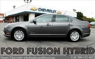 Used 2011 ford fusion hybrid 4dr sedan electric cars we finance autos gas saver