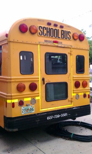 Gmc Savana 3500 >> Purchase used 1997 GMC Savana 3500 SCHOOL BUS in Daytona ... Gmc Savana 3500 >> Purchase used 1997 GMC Savana 3500 SCHOOL BUS in Daytona ...