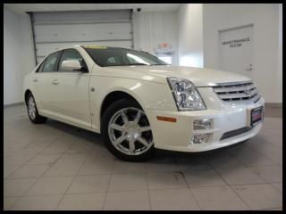 06 cadillac sts, northstar v8, navigation, luxury package, great service history