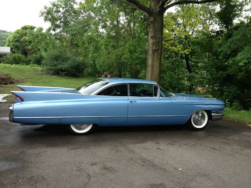 1960 cadillac series 62 coupe