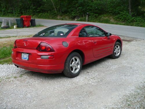 2000 Mitsubishi Eclipse Rs purchase used 2000 mitsubishi eclipse rs coupe 2 door 2 4l 2000 Mitsubishi Eclipse Rs purchase used 2000 mitsubishi eclipse rs coupe 2 door 2 4l