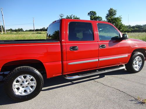 Purchase Used 2005 Gmc Sierra 1500 Sle Crew Cab Pickup 4 Door 5 3l