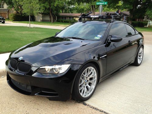 2011 bmw m3 competition f1 package