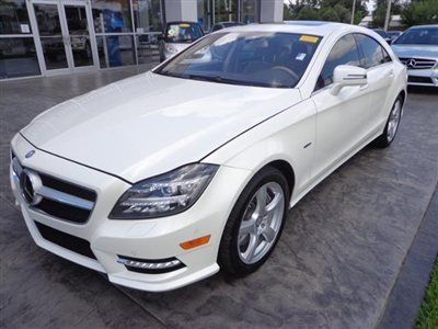2012 mercedes benz cls550 4matic certified pre owned loaded cls 550 all wheel