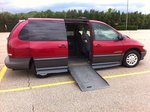Used Cars Evansville In >> Purchase used 1997 Dodge Grand Caravan SE Mini Passenger ... Used Cars Evansville In >> Purchase used 1997 Dodge Grand Caravan SE Mini Passenger ...