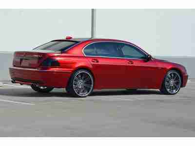 Purchase used 2003 BMW 760Li V12 TOP LOADED ASANTI WHLS ... Purchase used 2003 BMW 760Li V12 TOP LOADED ASANTI WHLS ...