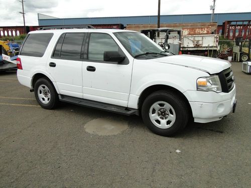 2009 ford expedition xlt 4wd - former k9 vehicle