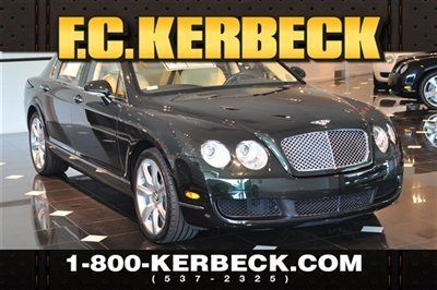 Bentley certified-driven only 43,083 miles-factory authorized dealer