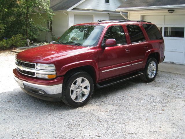 Purchase Used 2005 Chevrolet Tahoe 58 053 Miles All