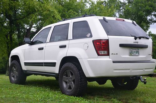 Purchase Used 2005 Jeep Grand Cherokee Loaded Lift Kit