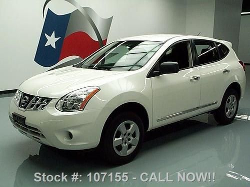 2013 nissan rogue s awd/4x4 cd audio 1-owner 13k miles texas direct auto
